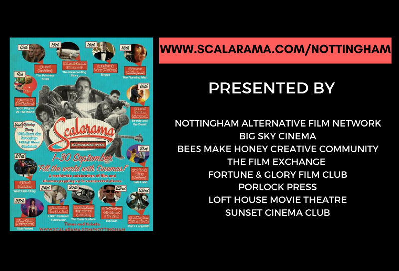 Big Sky Cinema Blog Post for Scalarama Film Festival and the Importance of our Film Community!
